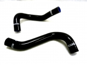 Silicone Radiator Hose Fits 2009-2010 Dodge Challenger 3.5L (Black, Blue, Red) 