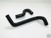 Stainless Silicone Radiator Hose Fits 1995-2000 Nissan Sentra/200SX 1.6L (Black, Blue, Red, Yellow) 