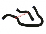 Silicone Radiator Hose Fits 2007-2009 Chevy/ GMC 1500/2500/3500 4.8L/5.3L (Black, Blue, Red) 