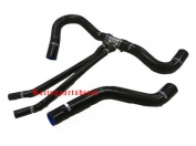 Silicone Radiator Hose Fits 2005-2010 Ford F-250/350 5.4L (Black, Blue, Red) 