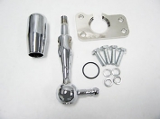 Stainless Short Throw Shifter Kit Fits 1991-1995 Toyota MR2 (All) 