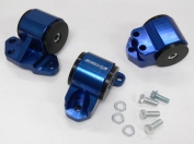 Blue Engine Mount Fits Honda Civic, Del Sol, Acura Integra, 68, B Engine Swap 