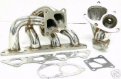 OBX Turbo Manifold Evo-8 For stock turbo charger!