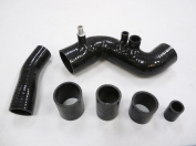 Silicone Turbo Hose Kit Fits 90-97 Toyota MR2 3S-GTE (Black, Blue, Red, Yellow) 