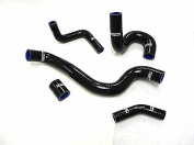 Silicone Turbo Hose Fits 2013 Dodge Dust 1.4L (Black, Blue, Red) 