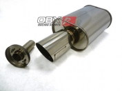 Universal Muffler Harpoon Series 2.5