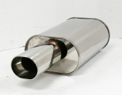 Universal Forza Tuning Harpoon Series Muffler 2.5