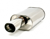 Universal Forza Tuning Harpoon Series Muffler 3